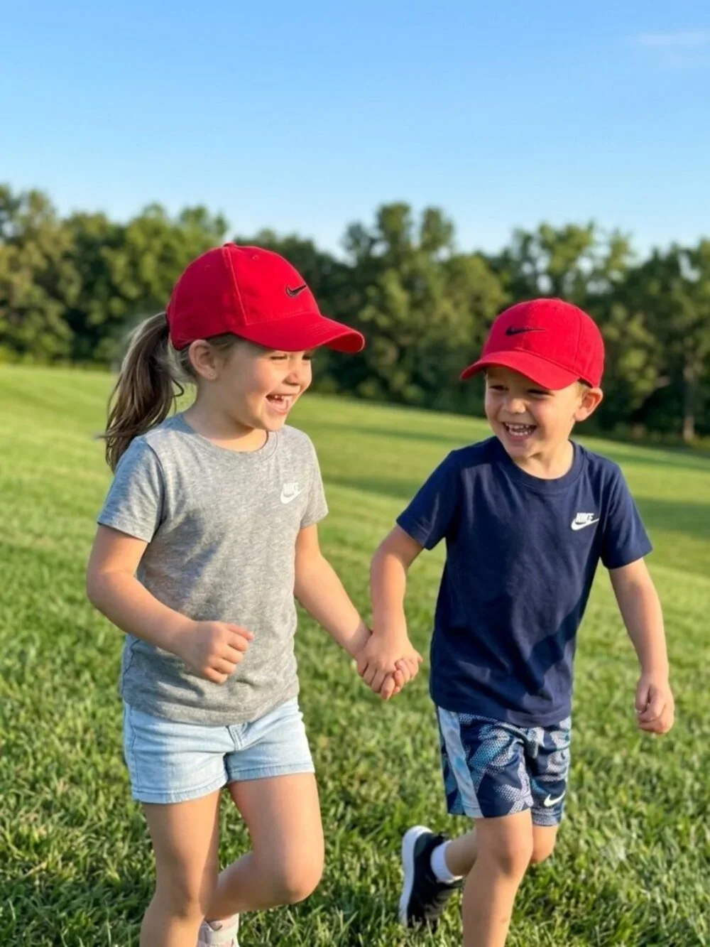 Nike Toddler Swoosh Cap -  Boys 4-7